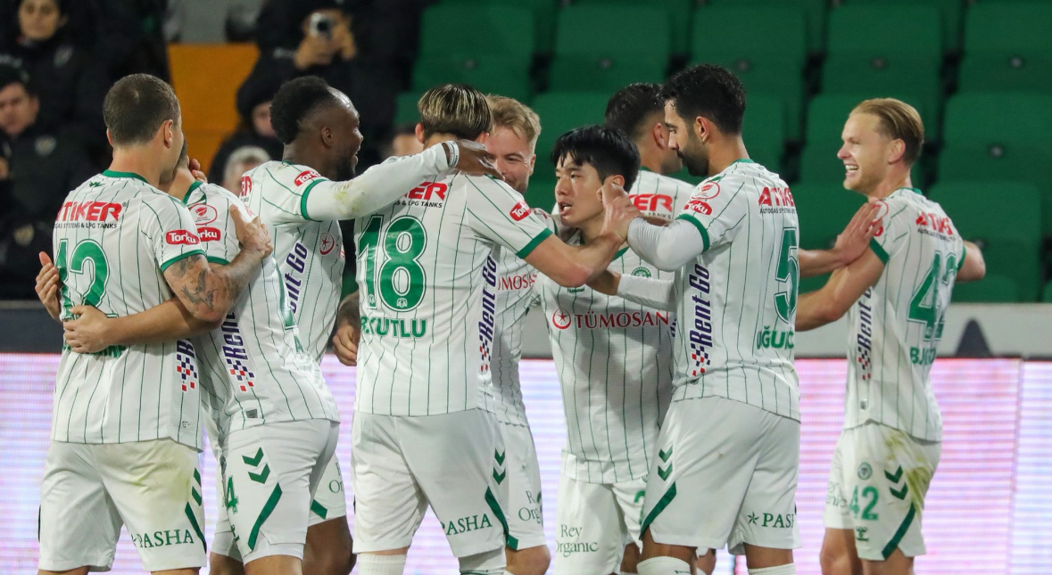 Konyaspor, Türkiye Kupası