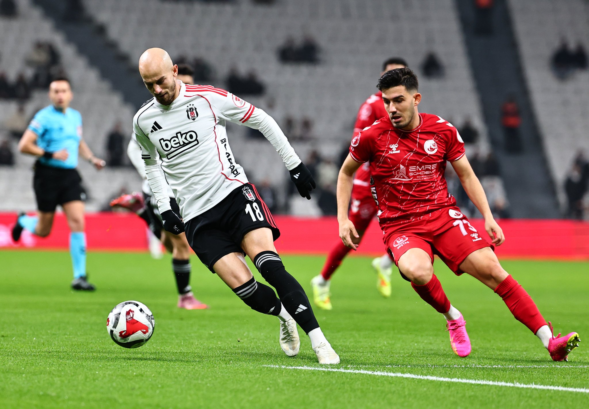 Beşiktaş, Türkiye Kupası