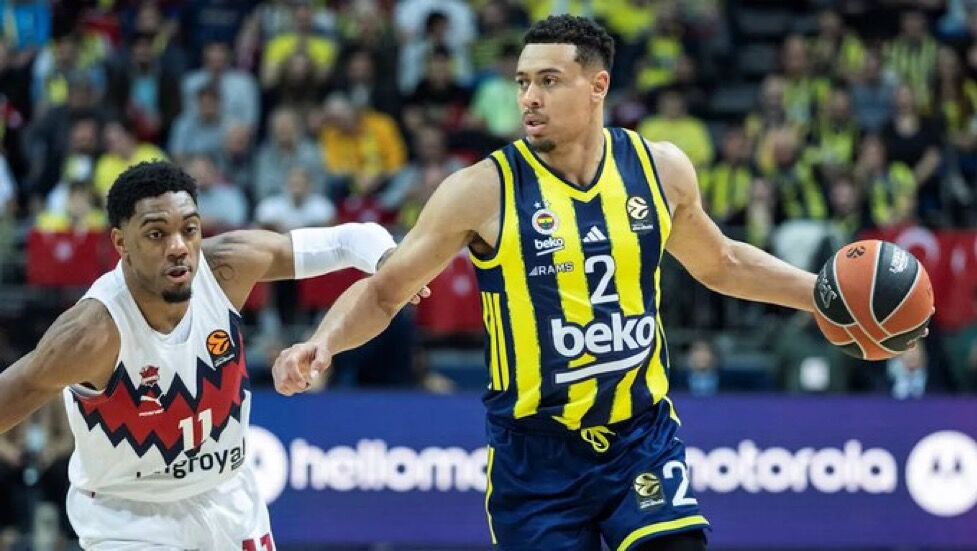 Fenerbahçe Beko, sahasında Baskonio’yı 84-71 yendi