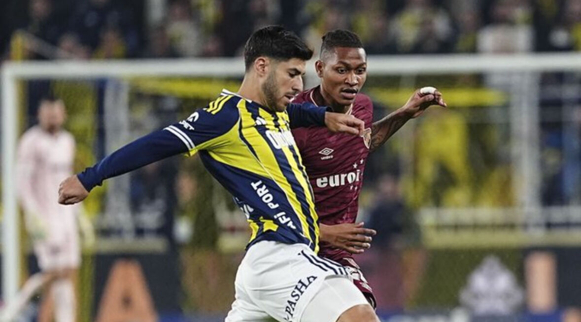 Fenerbahçe, sahasında Göztepe ile 1-1 berabere kaldı