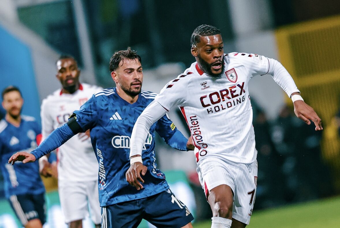 Samsunspor, deplasmanda Kasımpaşa’yı tek golle geçti