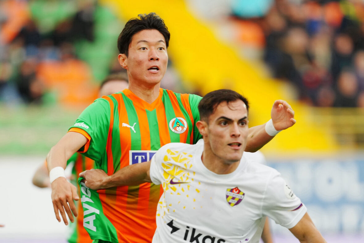 Eyüpspor, deplasmanda Alanyaspor’u 3-1 mağlup etti