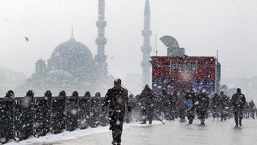 Uzman isimden Marmara için yeni kar yağışı tahmini