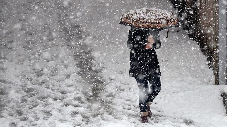 Meteoroloji ve AKOM duyurdu: İstanbul'a kar yağışı tekrar görülecek