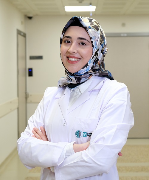 Klinik Psikolog Zeynep Betül Alp