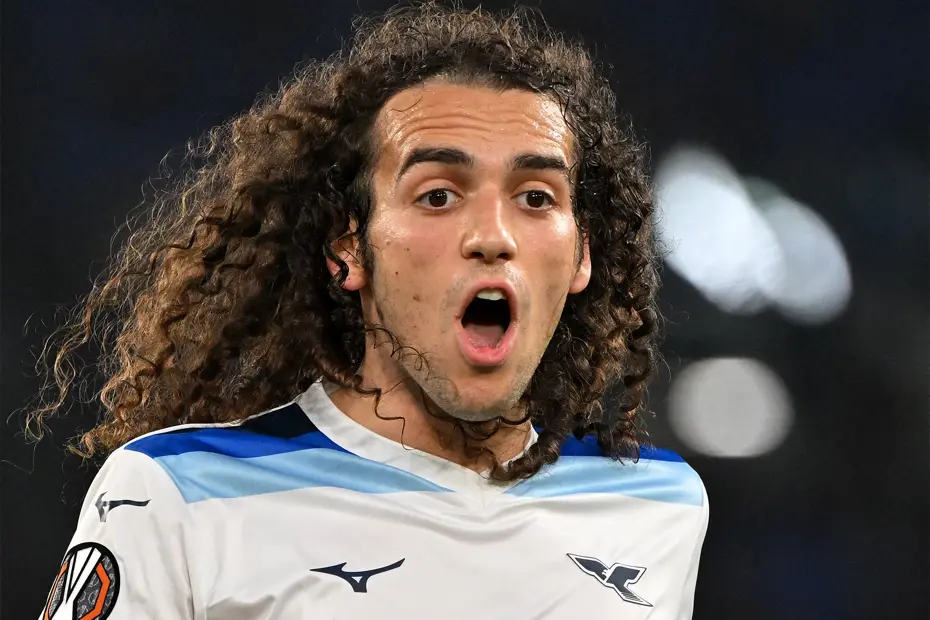 Matteo Guendouzi 2