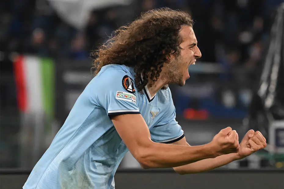 Matteo Guendouzi 3