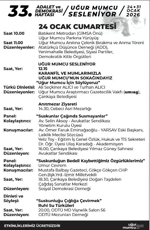 Mumcuanma 24 Ocak
