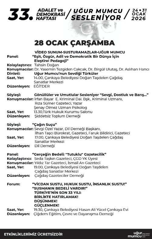 Mumcuanma 28 Ocak