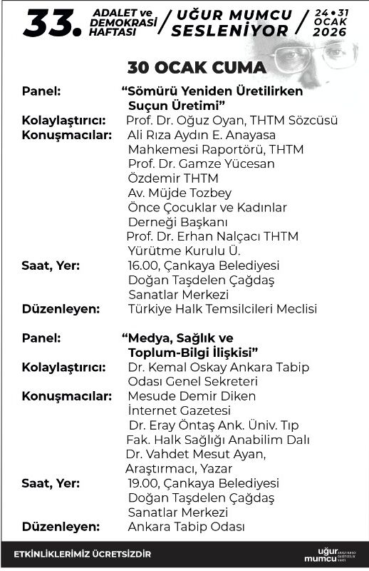 Mumcuanma 30 Ocak