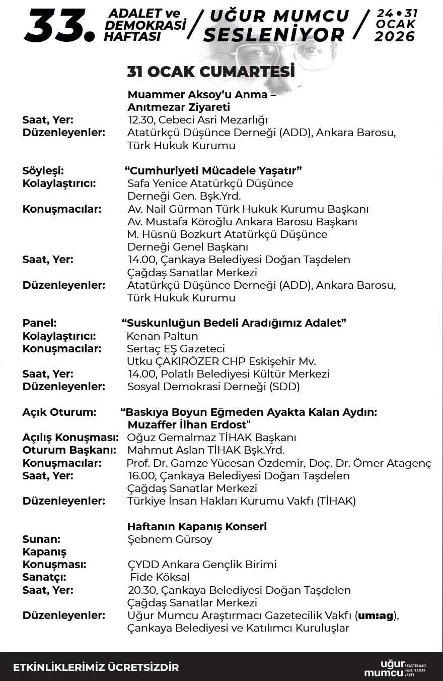 Mumcuanma 31Ocak