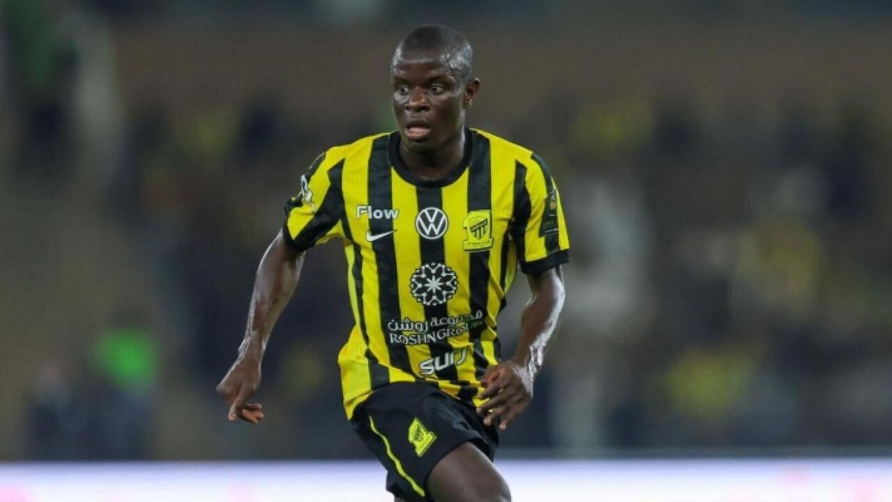 Ngolo Kante