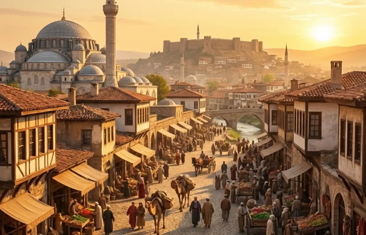 Osmanlı Ankara