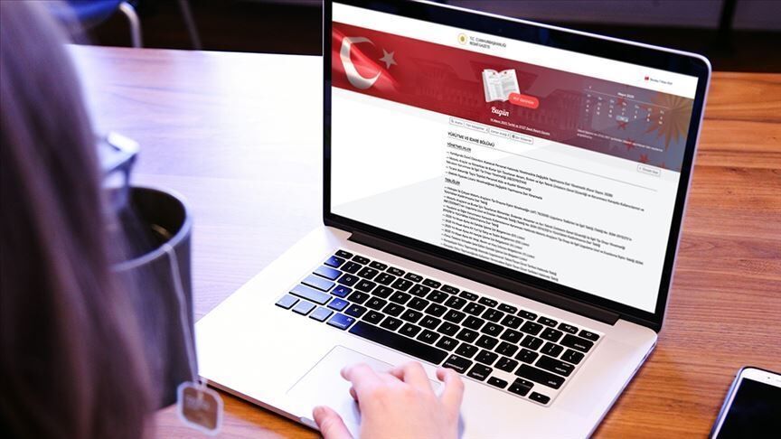 Resmi Gazete'de yayımlandı: Tan Sağtürk görevden alındı,  6 bakanlıkta üst düzey atamalar gerçekleşti
