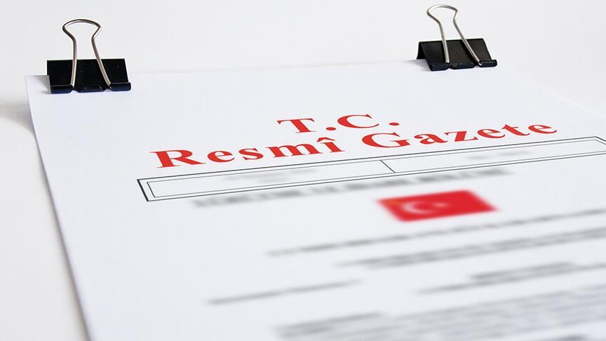 Bugünün Resmi Gazetesi (5 Şubat 2026 tarihli Resmi Gazete)-(copy)-(copy)