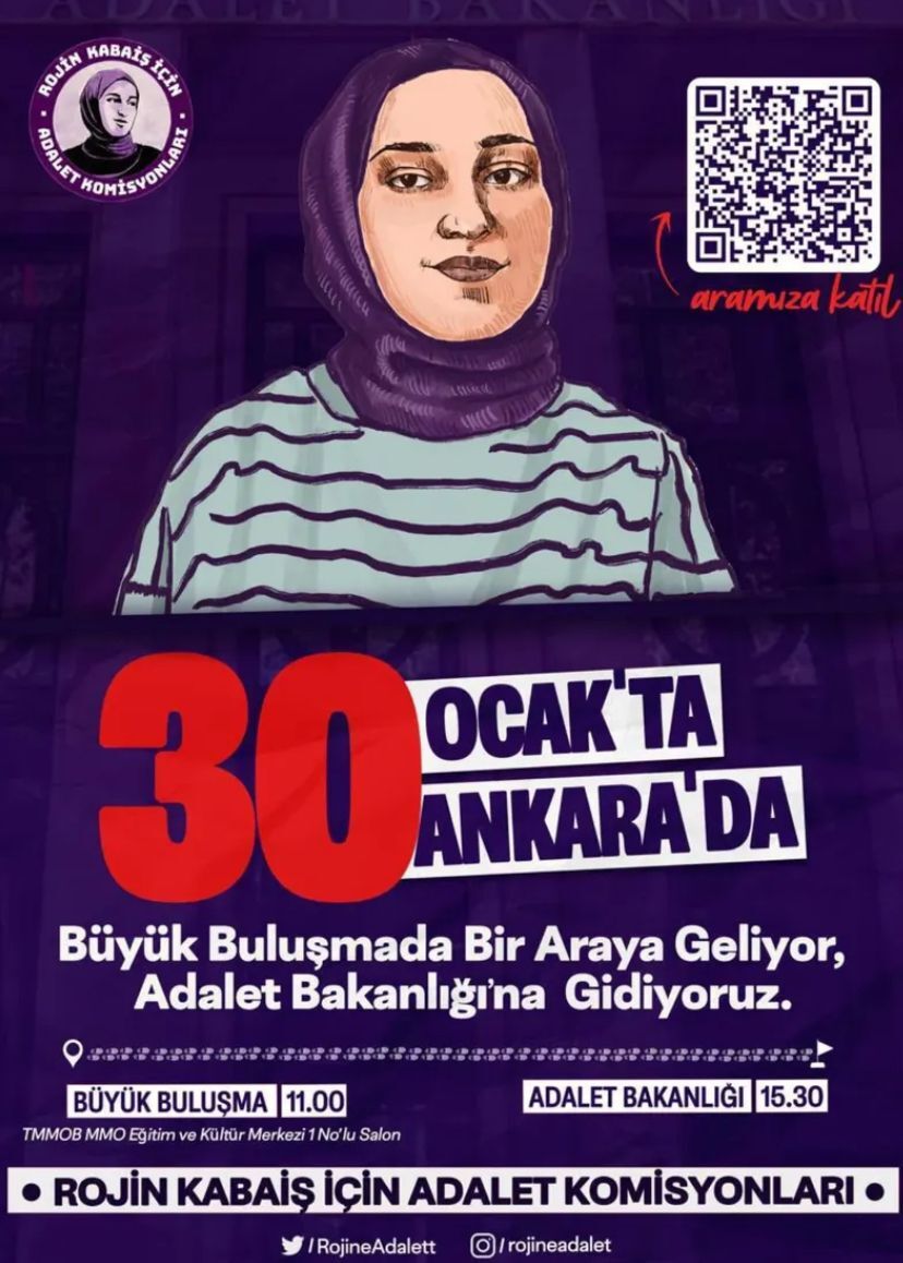 Rojin Için Buluşma