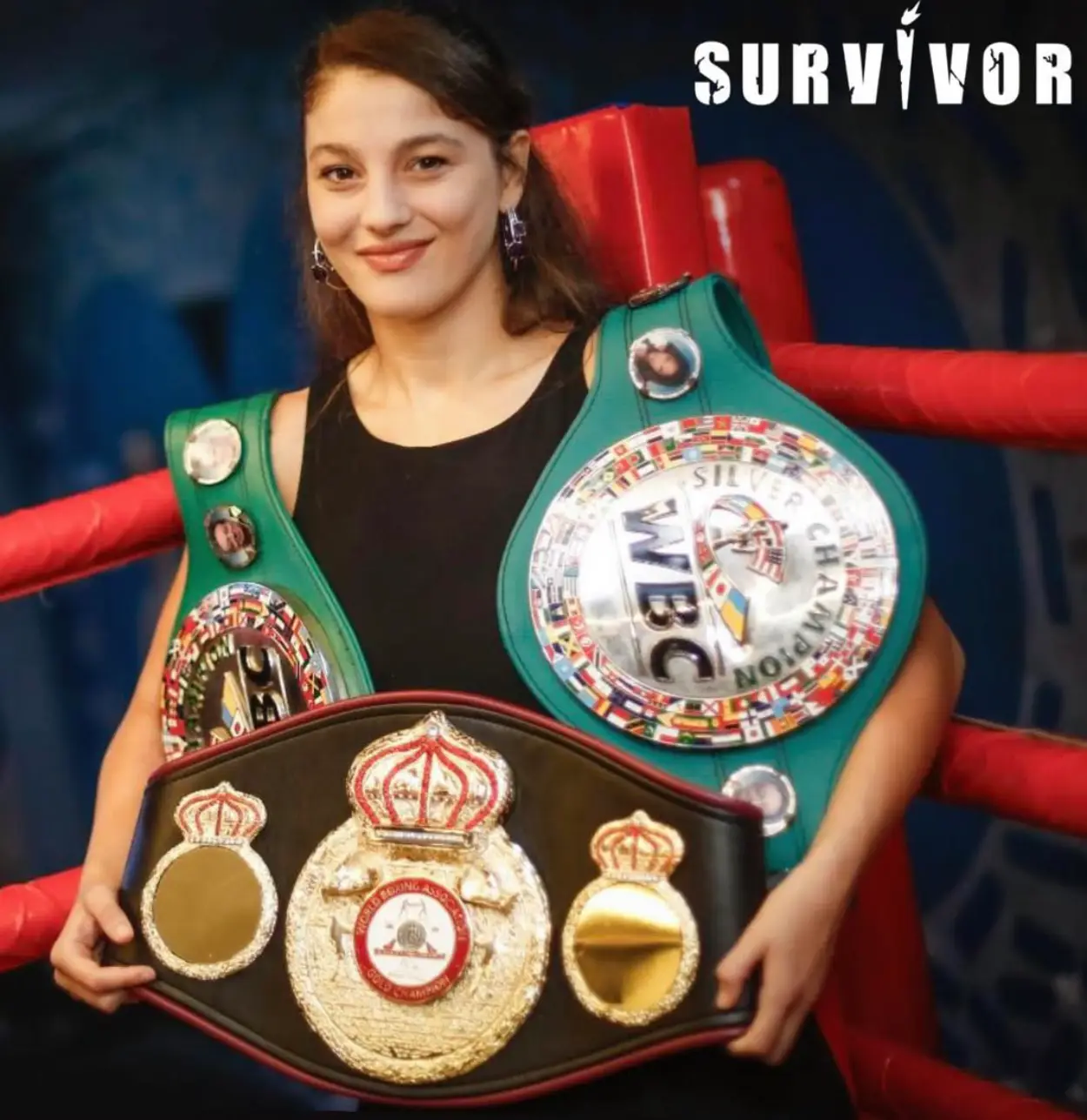 Survivor Seren Ay Çetin Kimdir Nerelidir Kaç Yaşında Ne Iş Yapıyor