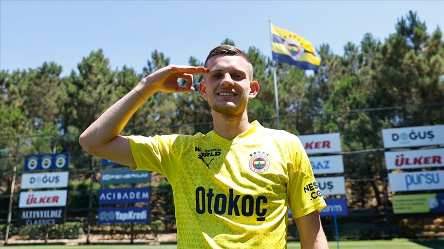 Fenerbahçe Szymanski ile yolları ayırdı-2