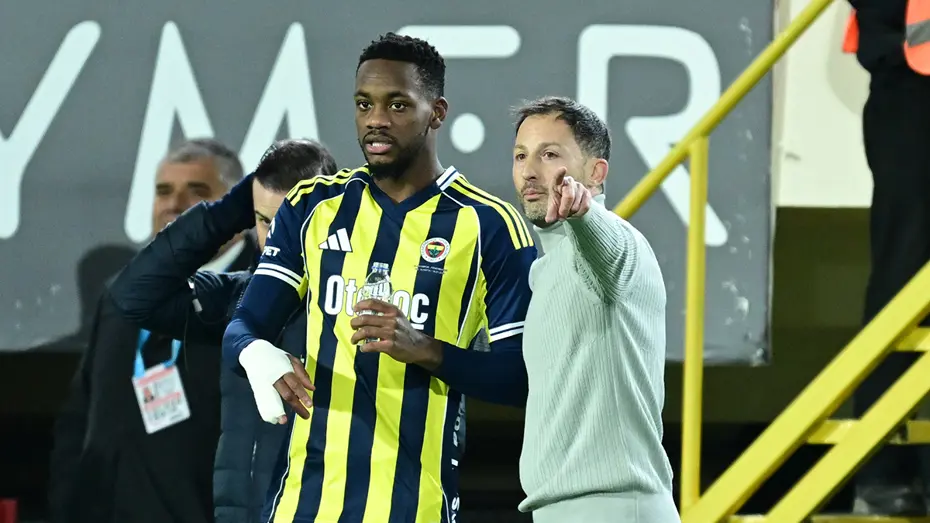 Alanyaspor - Fenerbahçe maçının tartışmalı pozisyonlarına Trio ekibi ne dedi?-1