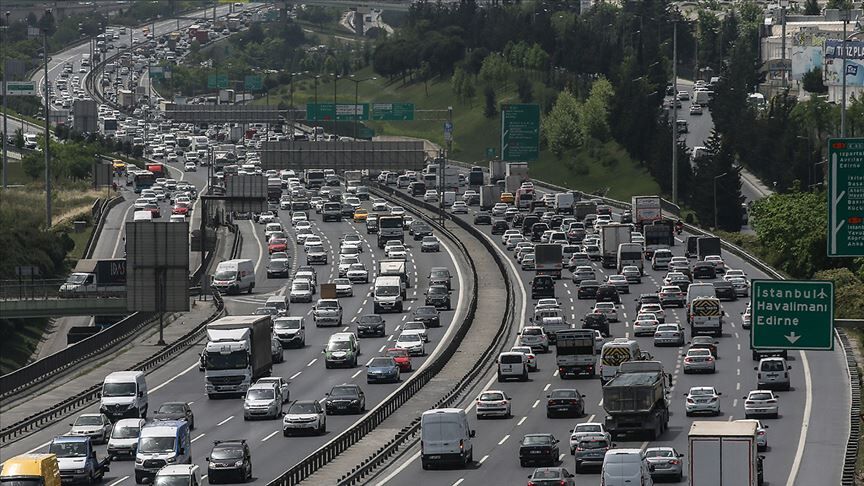Trafik 1-1