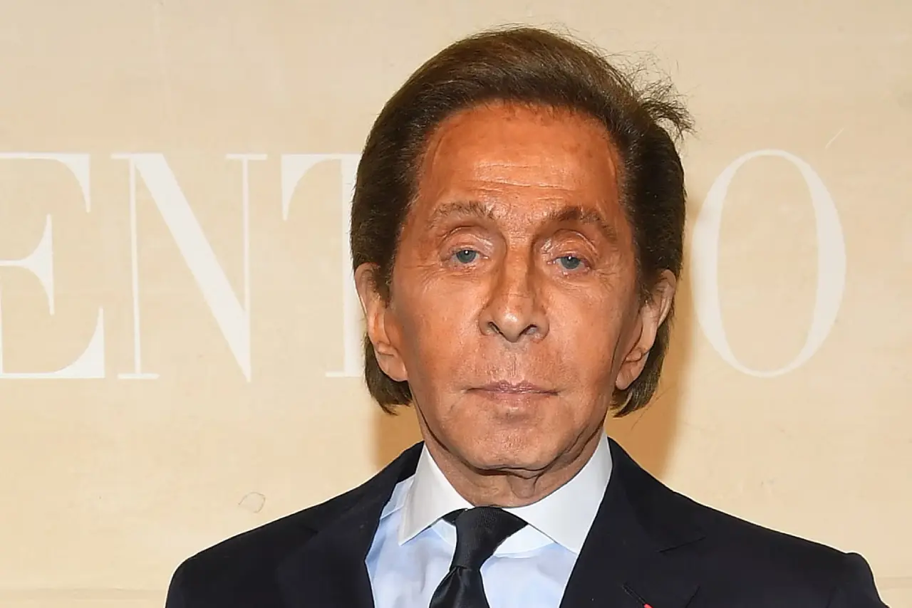 Valentino Garavani 2