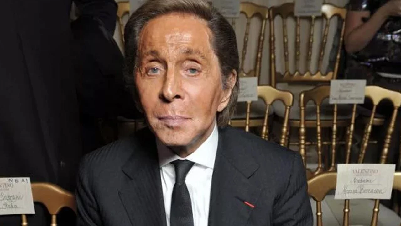 Valentino Garavani 5