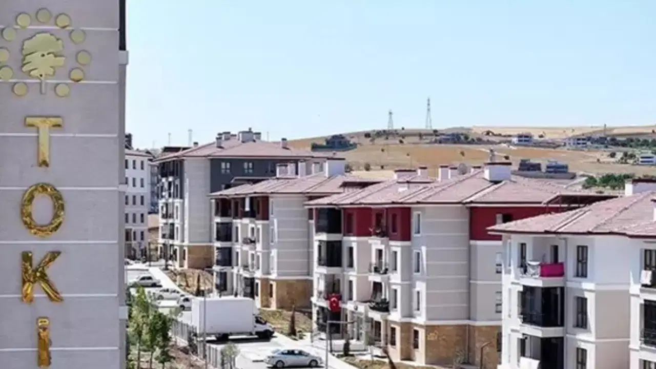 TOKİ kuralarında 9-15 Şubat kura takvimi belli oldu