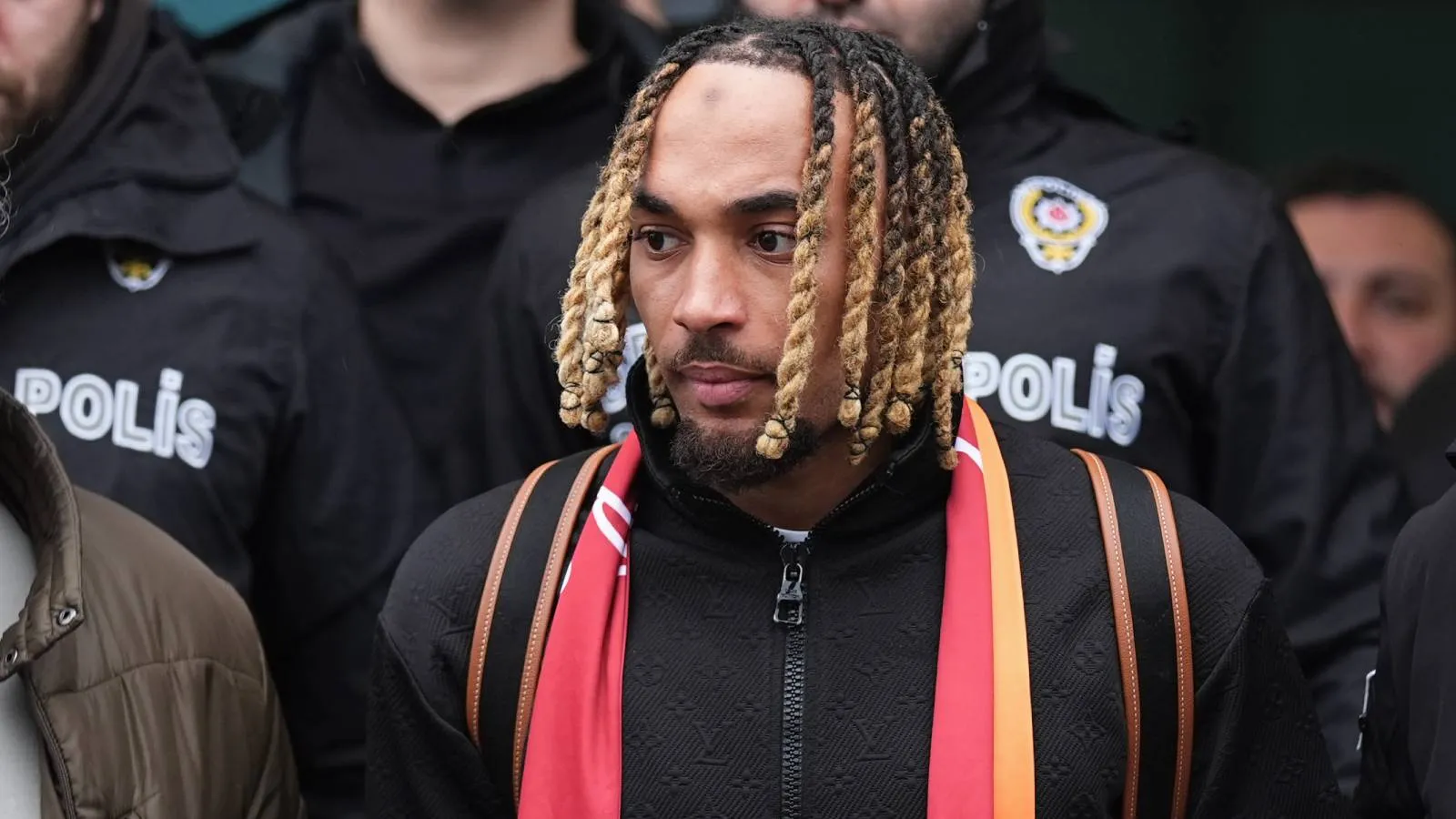 Sacha Boey, yeniden Galatasaray’da: Transfer detayları netleşti