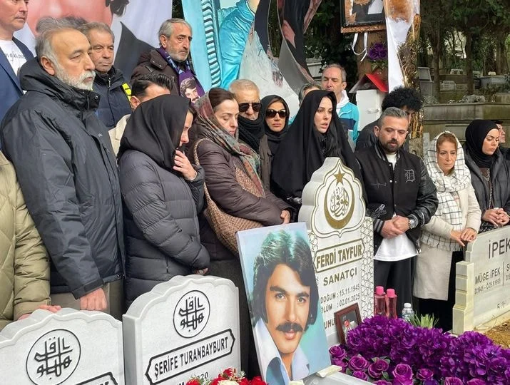 Ferdi Tayfur ailesinde miras krizi büyüyor: Torun Emirhan Turanbayburt’tan sert tepki-1