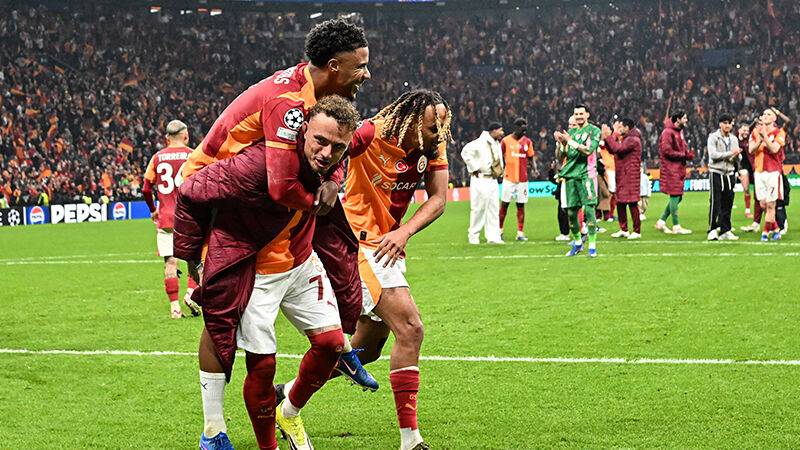 Spor yazarları Galatasaray-Juventus maçını değerlendirdi