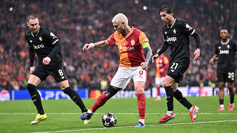 Spor yazarları Galatasaray-Juventus maçını değerlendirdi-1