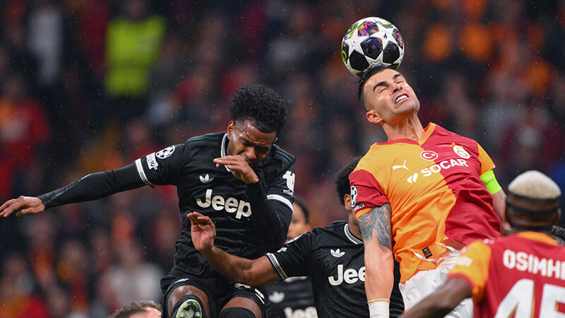 Spor yazarları Galatasaray-Juventus maçını değerlendirdi-2