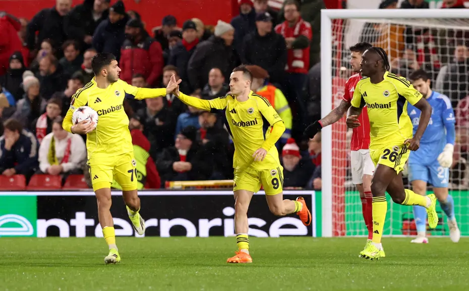 Spor yazarları Nottingham Forest-Fenerbahçe maçını yorumladı: