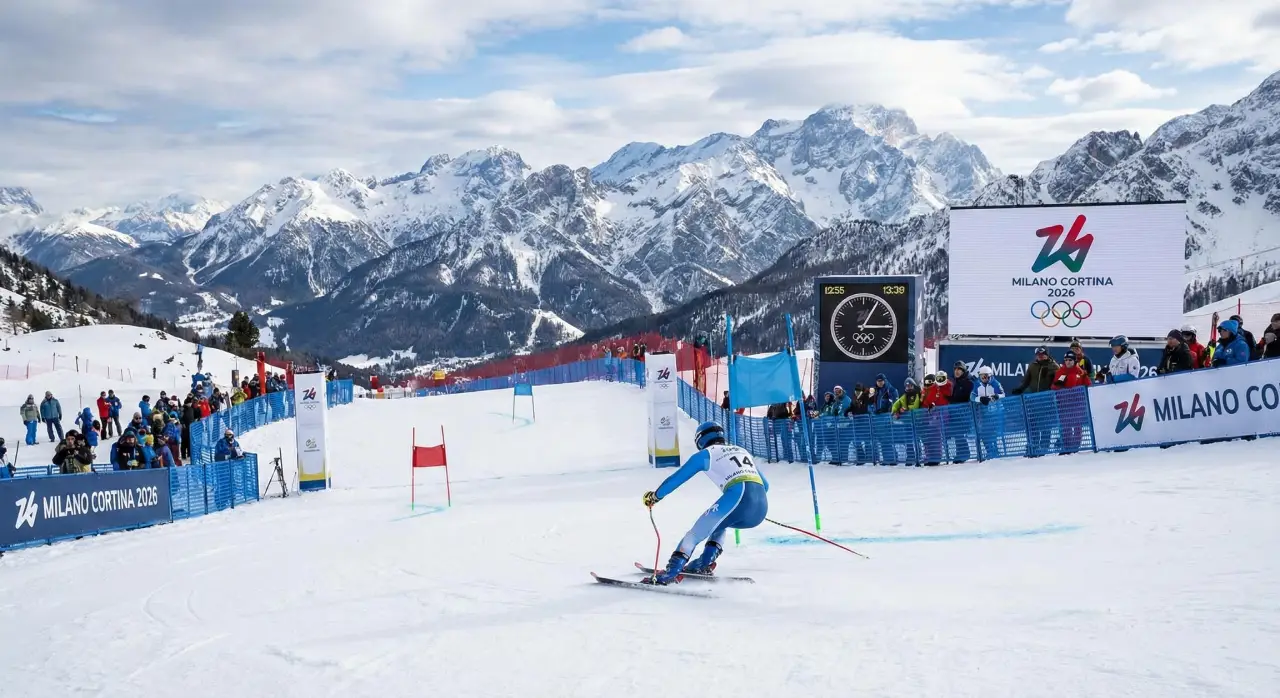 2026 Kış Olimpiyatları (1)