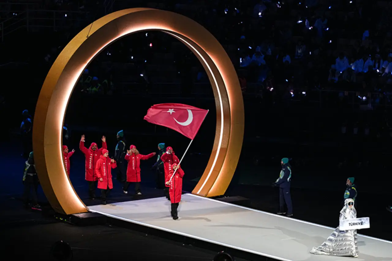 2026 Kış Olimpiyatları Olimpiyat Sporcularımız