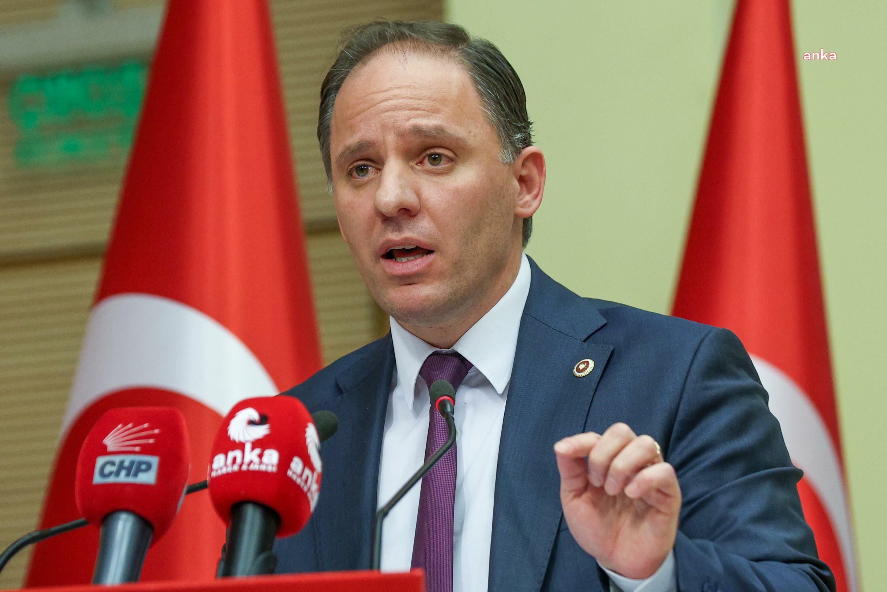 CHP'li Yavuzyılmaz'dan akaryakıtta