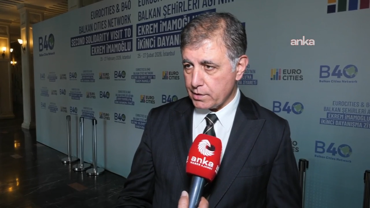 Cemil Tugay, Vakıflar Genel Müdürlüğü’ne devredilen binalara ilişkin konuştu:
