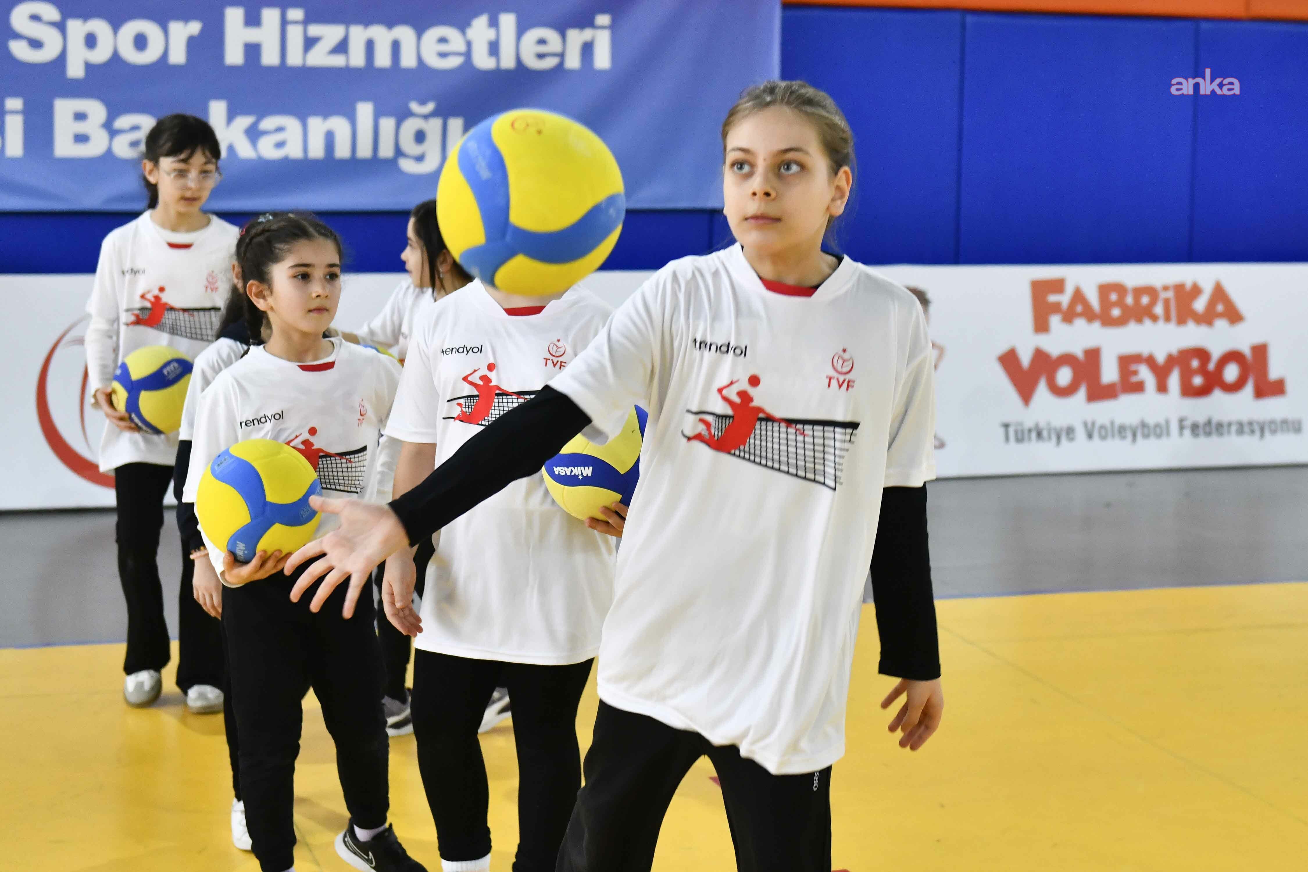 ABB'den “Fabrika Voleybol” Projesi-2