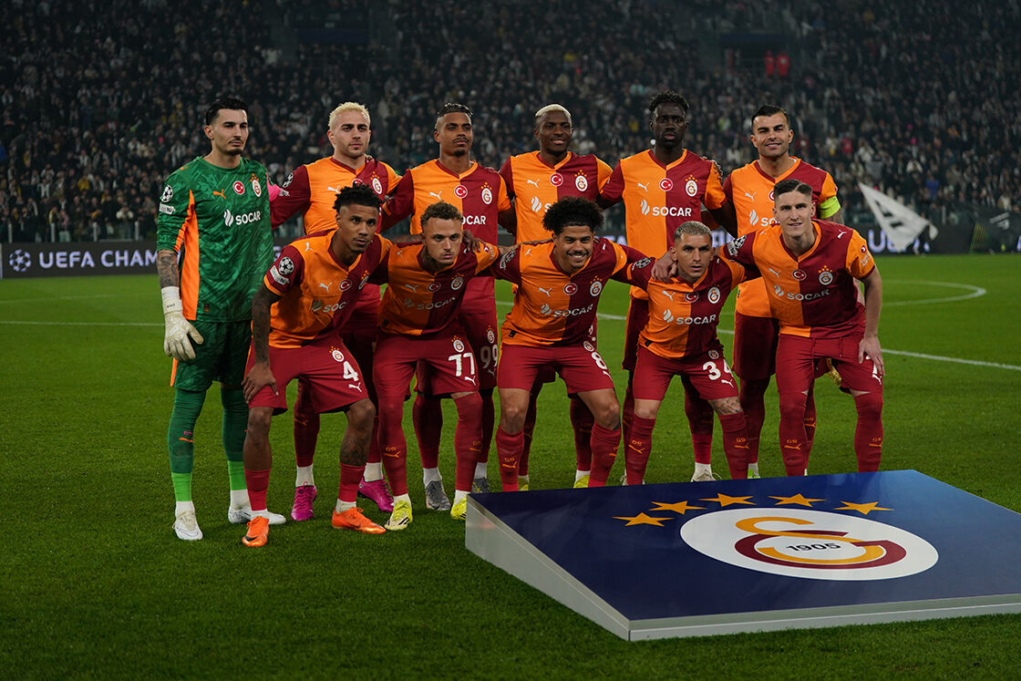 Juventus maçı sonrası Şampiyonlar Ligi'nden Galatasaray'a rekor gelir