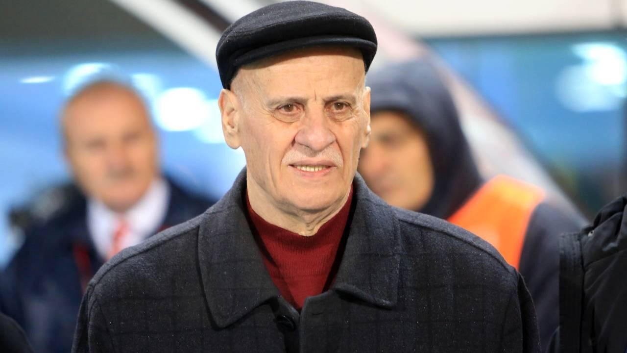 Ahmet Suat