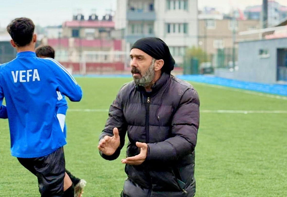 As Vefa Antrenörü Osman Köse