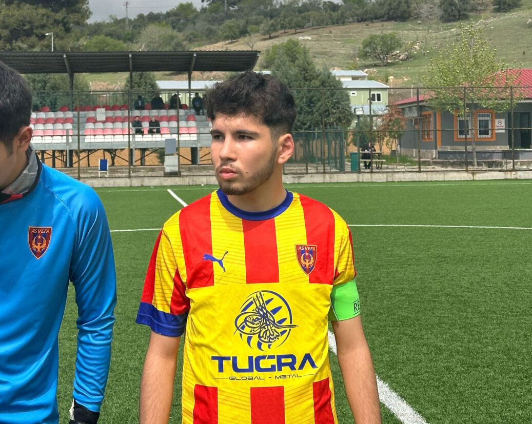 As Vefa Kaptanı Süleyman Doğan