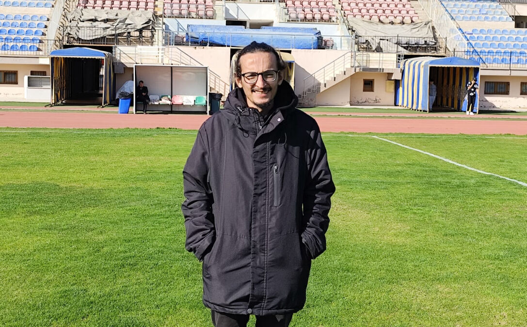 As Vefa Kulüp Yöneticisi Ali Mert
