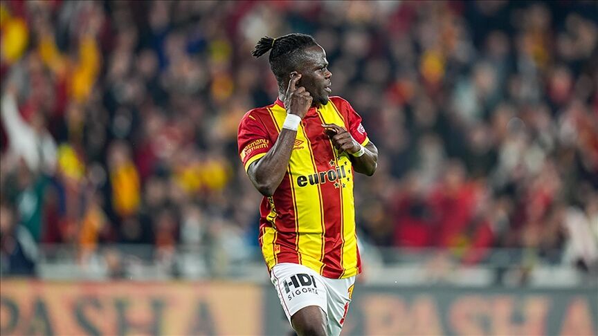 Beşiktaş’ta Transfer Hareketliliği Junior Olaitan İstanbul’da