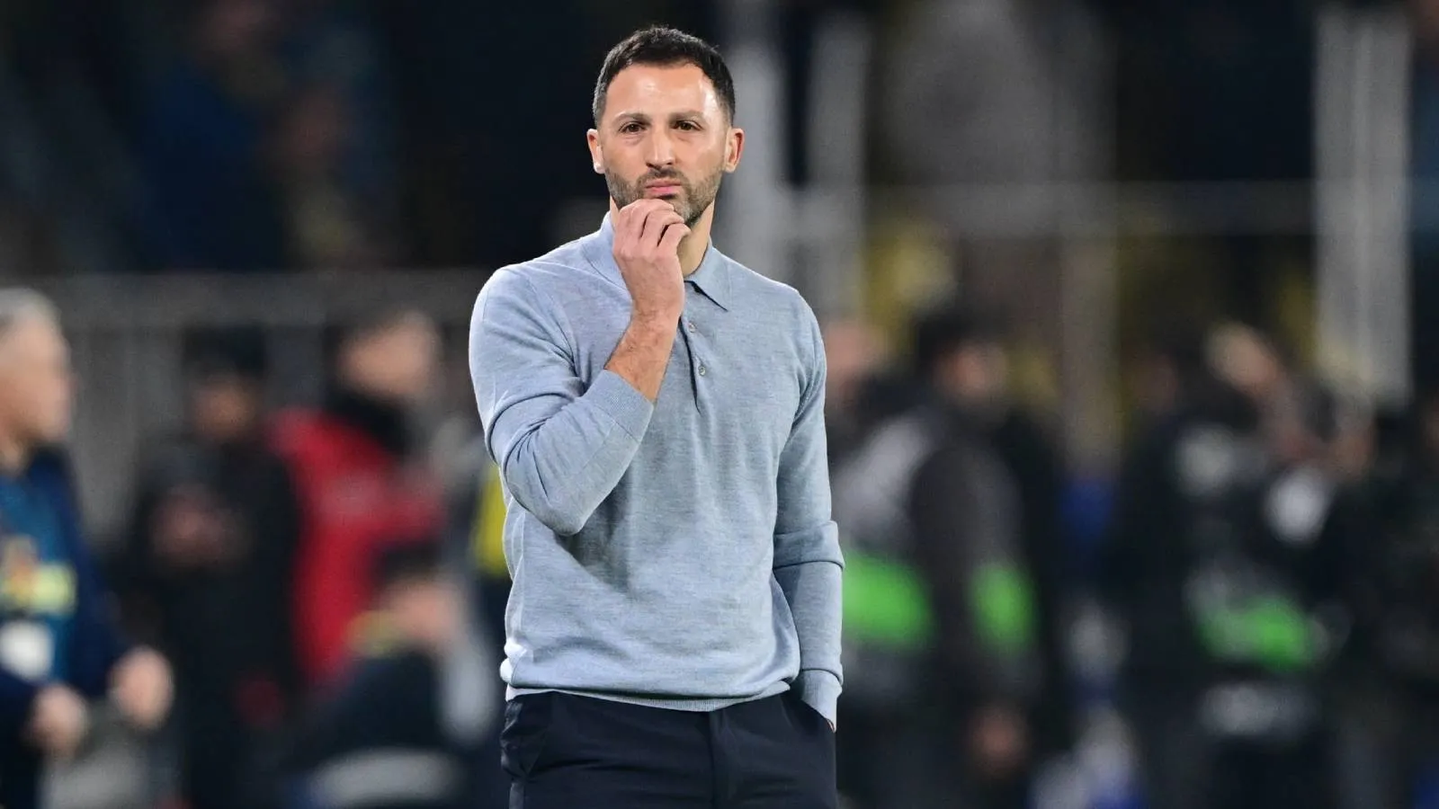 Fenerbahçe'de Domenico Tedesco için geri sayım: Sadettin Saran B planını devreye soktu-1