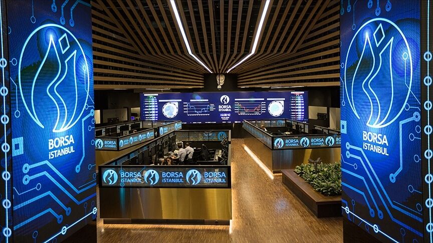 Borsa İstanbul'da Bist 100 Endeksi Güne Yükselişle Başladı 19 Şubat 2026
