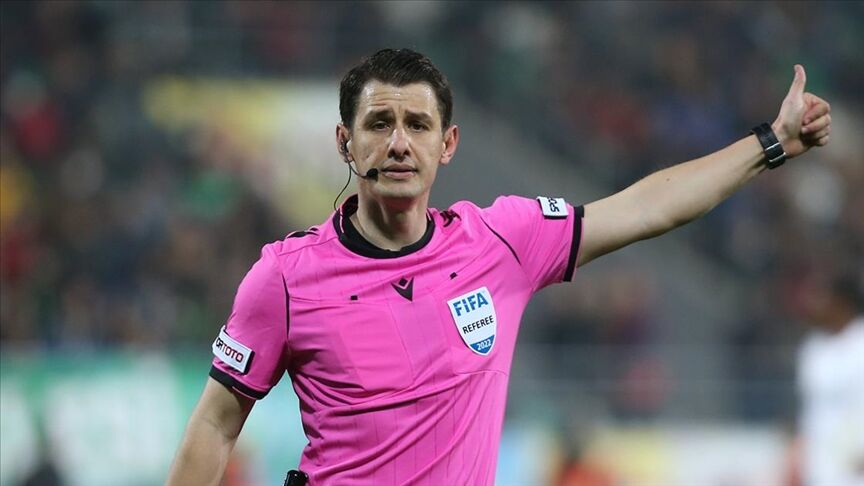 Dinamo Zagreb Ile Genk Karşılaşmasında Düdük Halil Umut Meler’de