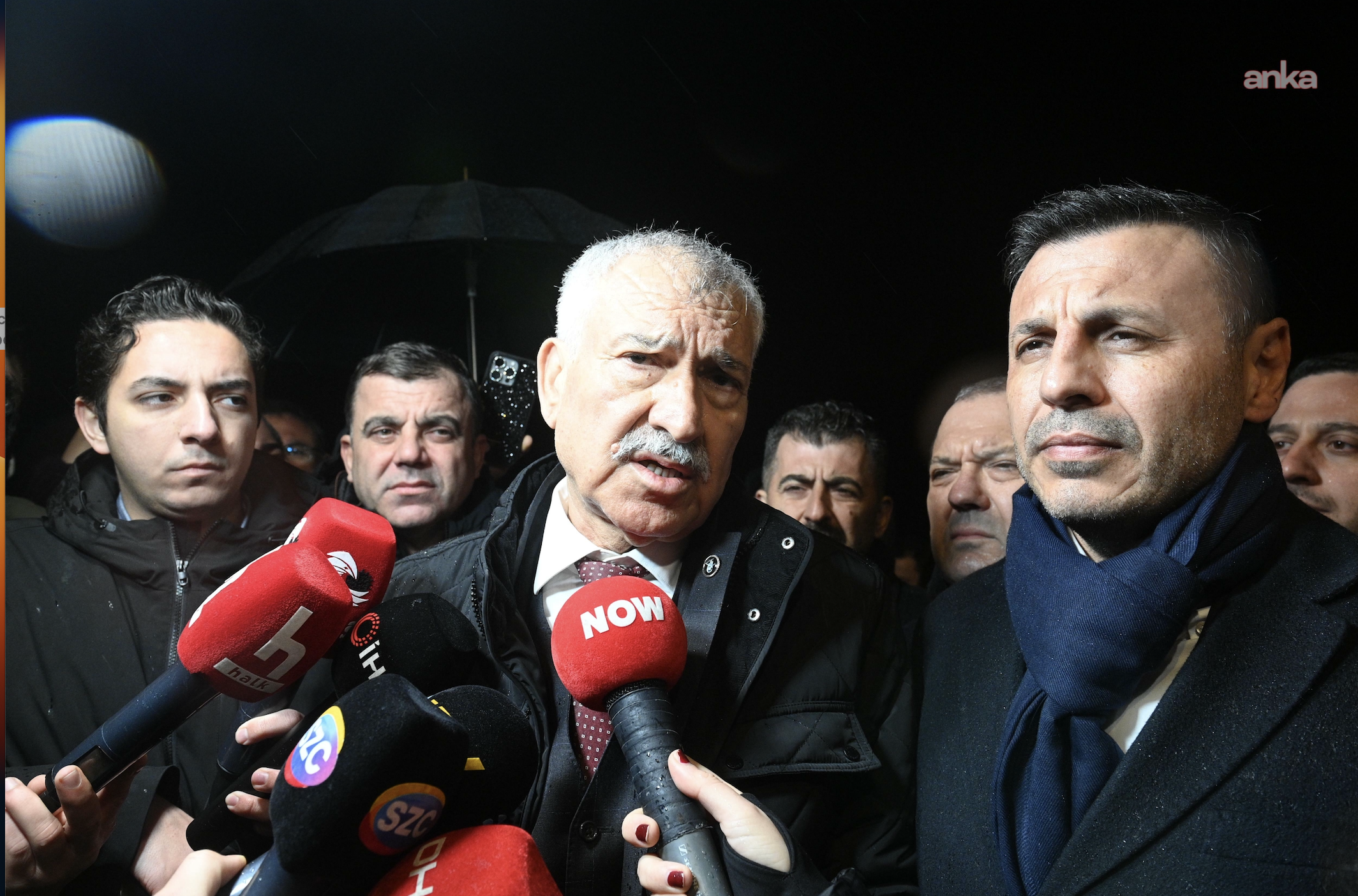 Tahliye edilen Zeydan Karalar: En çok ailemi, işimi ve Adanalıları özledim