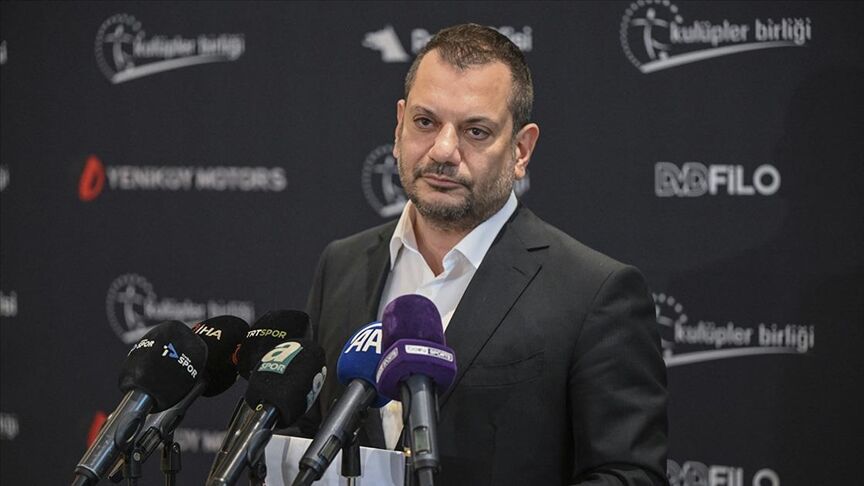 Trabzonspor Başkanı Ertuğrul Doğan Fenerbahçe maçı öncesi konuştu: 