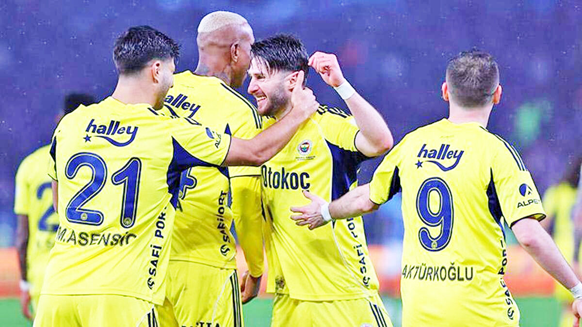 Fenerbahçe-34
